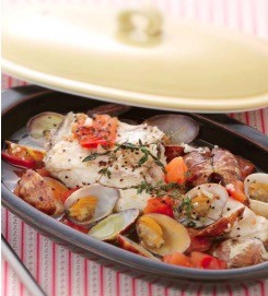 義式漁夫綜合海鮮(1人份）