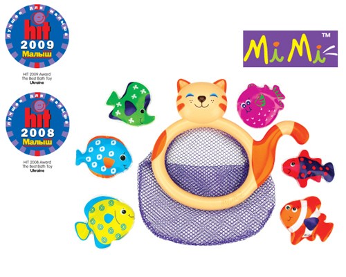 K's Kids, 洗澡玩具