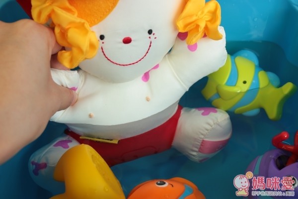 K's Kids, 洗澡玩具