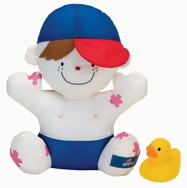K's Kids, 洗澡玩具