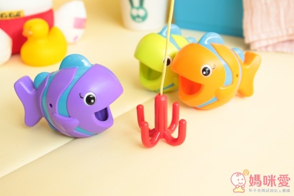 K's Kids, 洗澡玩具