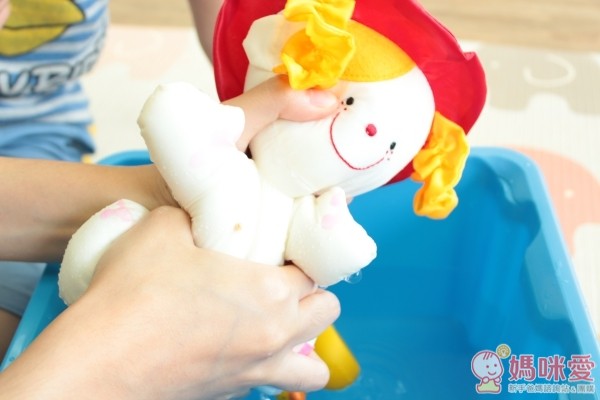 K's Kids, 洗澡玩具