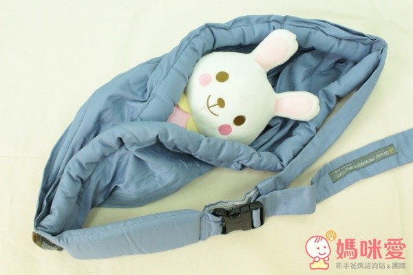適合 0-3 個月寶寶，新生兒即可使用喔！