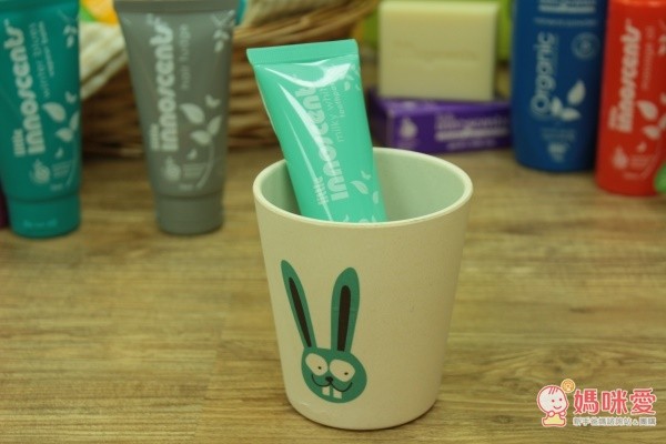 Little innoscents 寶寶潔牙膠