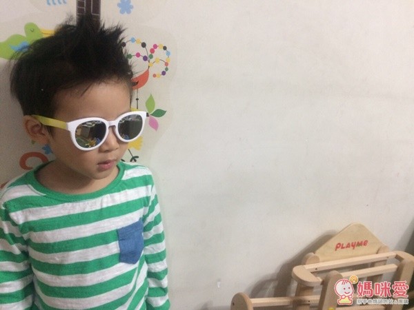 Little innoscents 天然寶寶髮蠟 