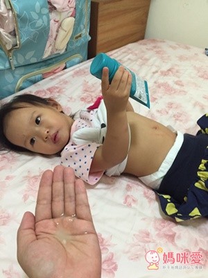 澳洲 Little innoscents 嬰樂香