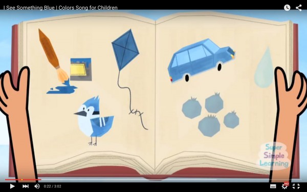 Super Simple Songs 英語教材