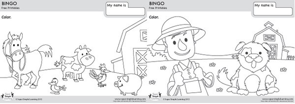 Super Simple Songs 英語教材