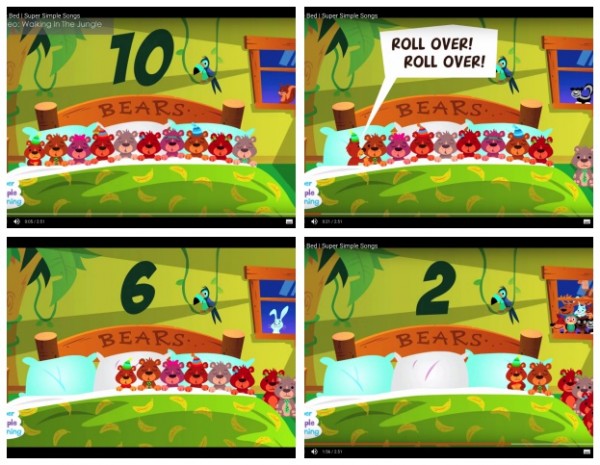 Super Simple Songs 英語教材