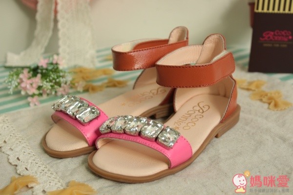 cocobonnie,童鞋,鞋子,可可寶妮,可愛,好穿