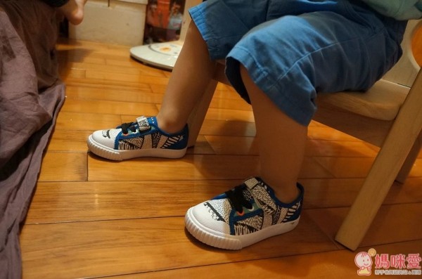 舒適，走路也不會咬腳喔