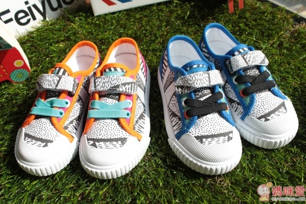 時尚經典款童鞋