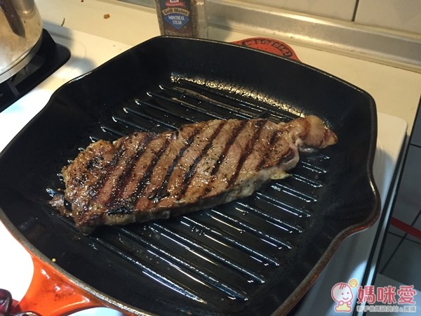 玫瑰廚房牛排