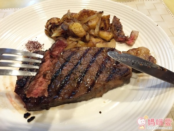 玫瑰廚房牛排