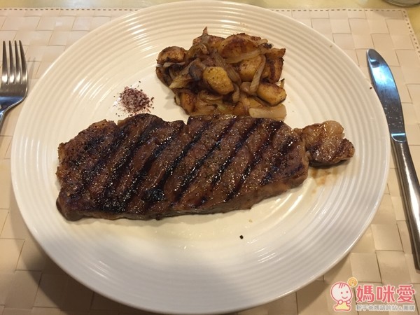 玫瑰廚房牛排
