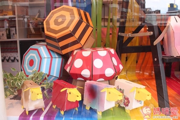 Korean Corner紙製家具