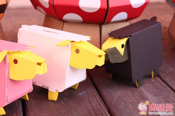 Korean Corner喜羊羊存錢筒