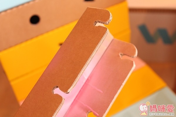 Korean Corner紙製奇趣麥莉桌椅