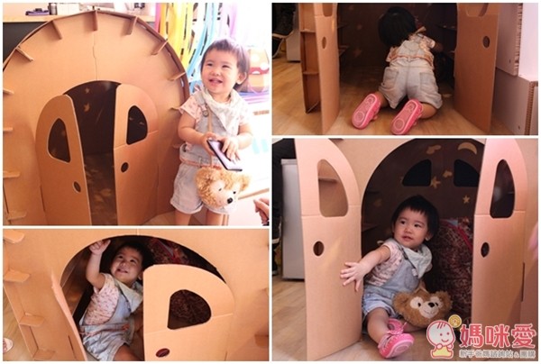 Korean Corner紙製家具