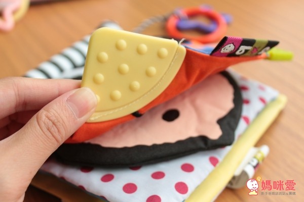 ✿ 美國 amazing baby 一起玩吧！布書