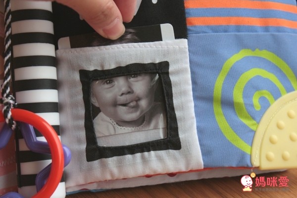 ✿ 美國 amazing baby 一起玩吧！布書