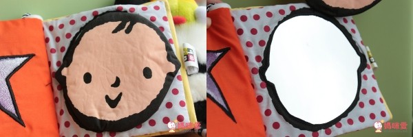 ✿ 美國 amazing baby 一起玩吧！布書