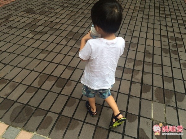 美國drinkadeux 雙層兒童水壺