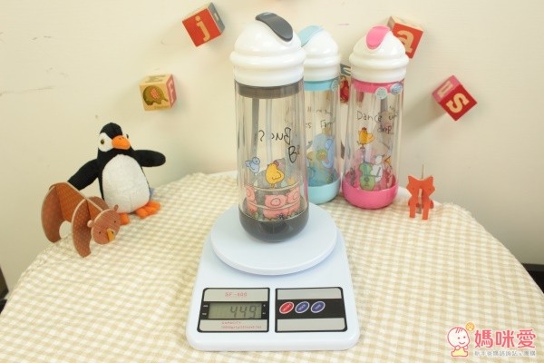 美國drinkadeux 雙層兒童水壺