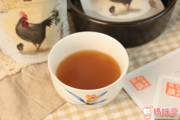 有心肉舖子滴雞精