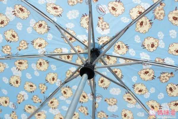 Rainstory 抗 UV 自動親子傘