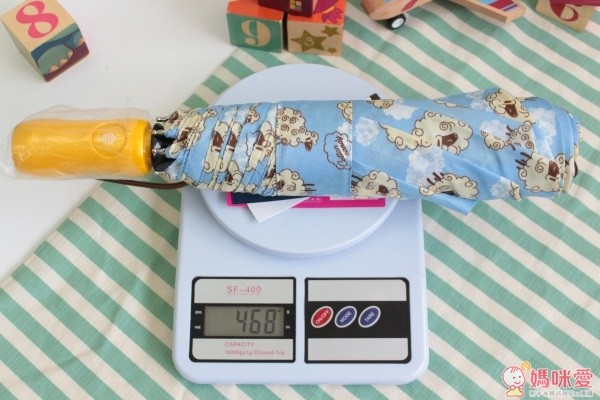  Rainstory 抗 UV 自動親子傘