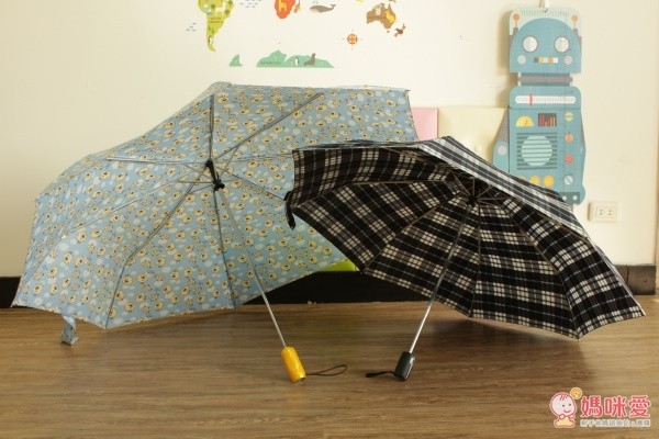 Rainstory 抗 UV 自動親子傘