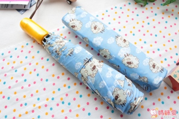  Rainstory 抗 UV 自動親子傘