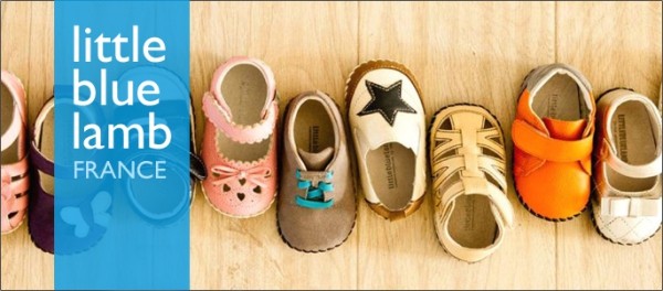 美國Little Blue Lamb小藍羊童鞋