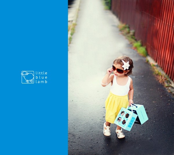 美國Little Blue Lamb小藍羊童鞋
