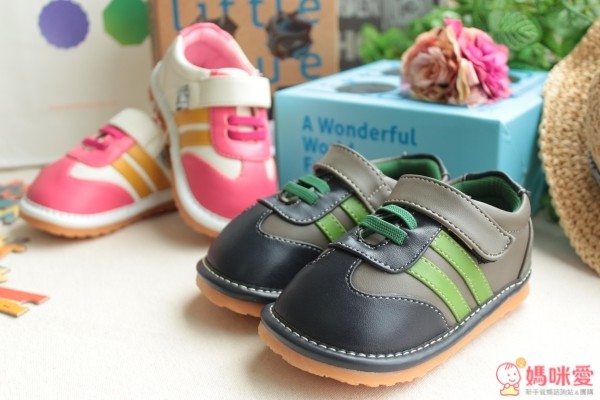 會嗶嗶叫的SQ包鞋