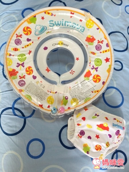 英國Swimava 嬰兒游泳脖圈, 嬰兒游泳尿褲