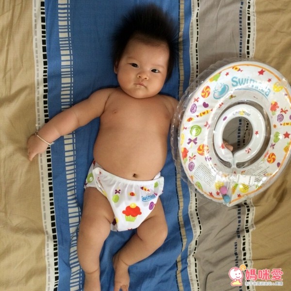 英國Swimava 嬰兒游泳脖圈, 嬰兒游泳尿褲