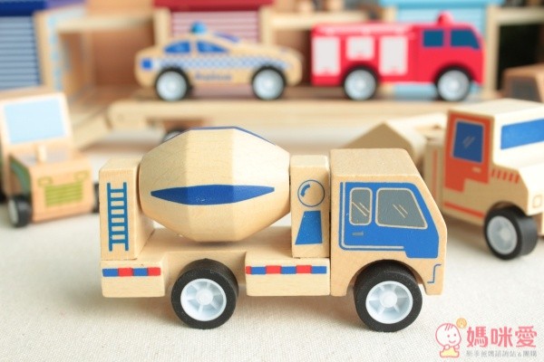 澳洲,click clack toys,木頭玩具,車子,汽車,玩具,車子