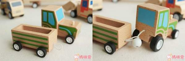 澳洲,click clack toys,木頭玩具,車子,汽車,玩具,車子