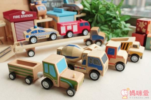 澳洲,click clack toys,木頭玩具,車子,汽車,玩具,車子
