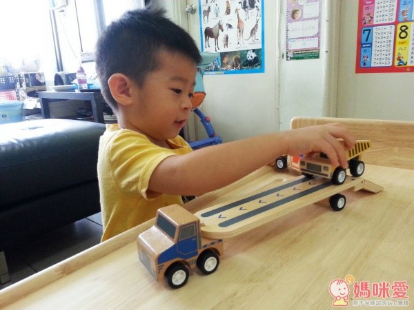 澳洲,click clack toys,木頭玩具,車子,汽車,玩具,車子