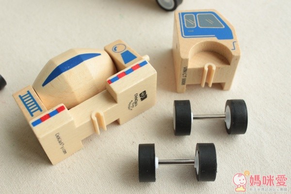 澳洲,click clack toys,木頭玩具,車子,汽車,玩具,車子