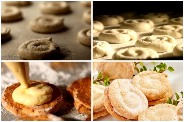 思唯甜Sweetian甜點蝸牛將