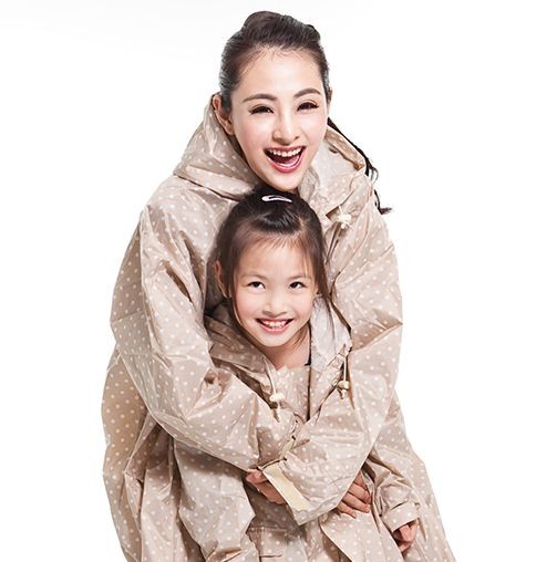 Rainstory 親子雨衣