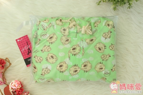 Rainstory 親子雨衣