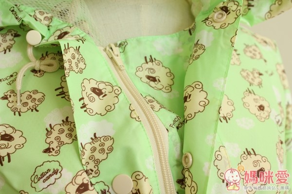 Rainstory 親子雨衣