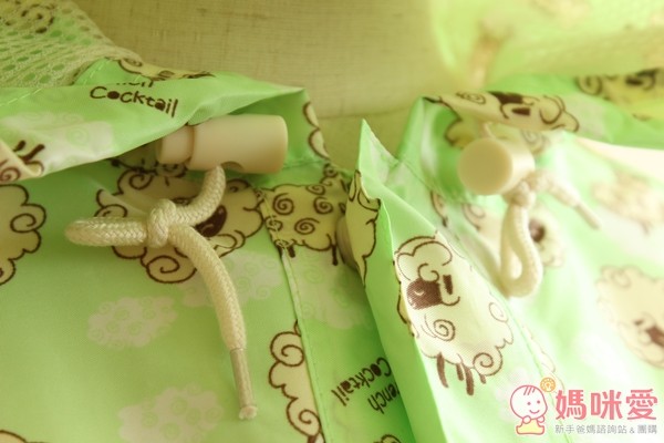 Rainstory 親子雨衣