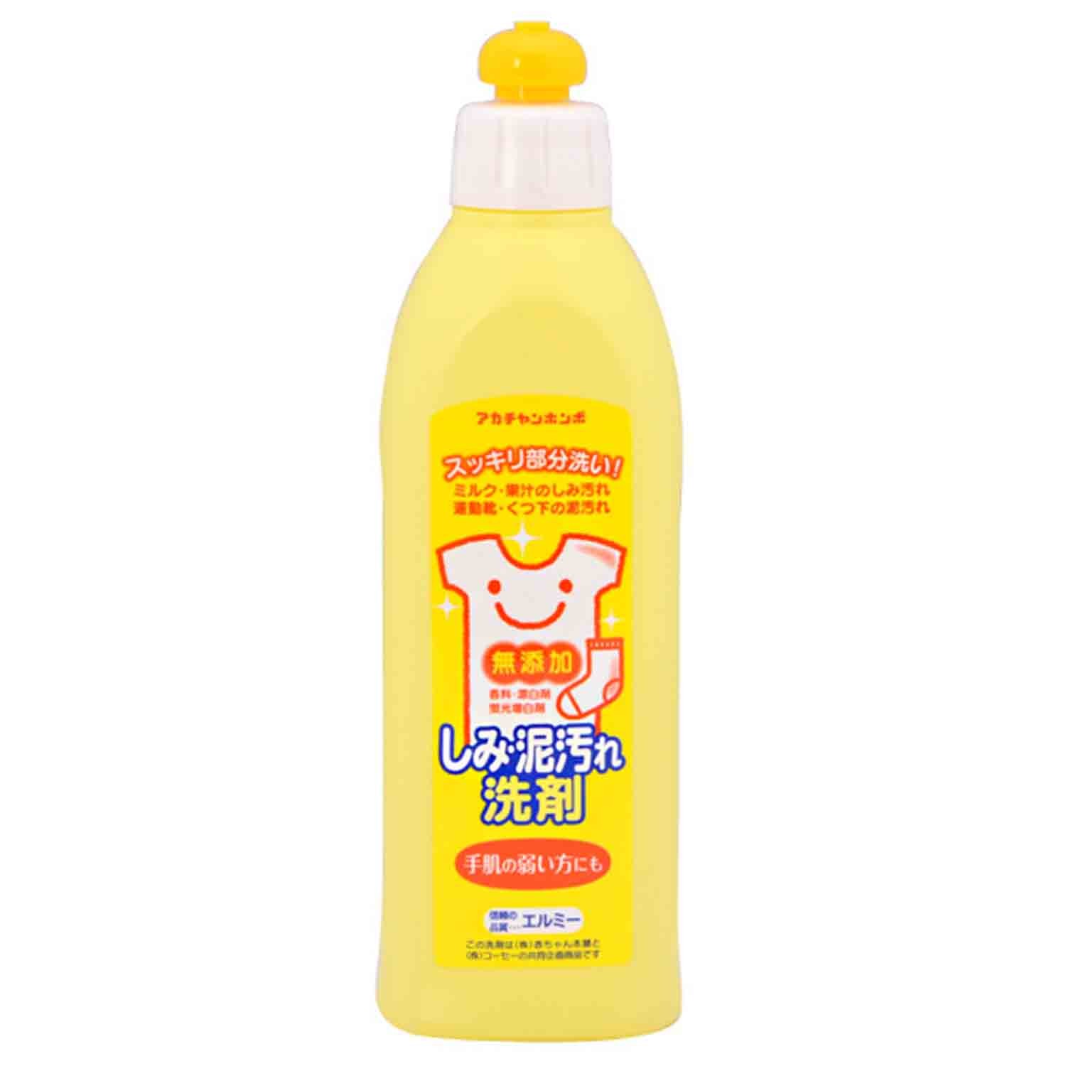 akachan honpo - elmie汙點・髒汙洗潔劑-300ml-日本製