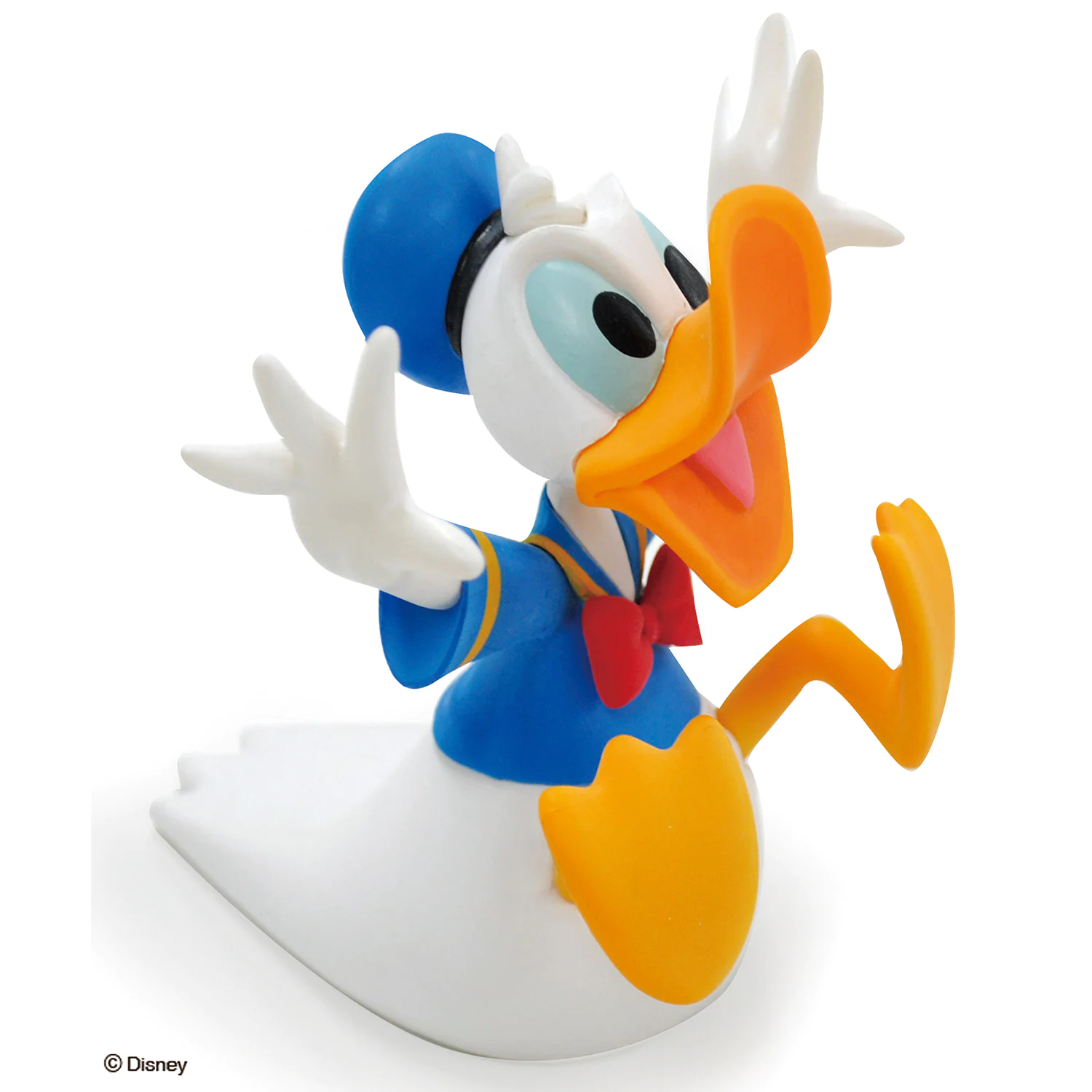 日本千趣會 - 迪士尼 造型門檔/門阻-米奇行李 (18×8×9.5cm)